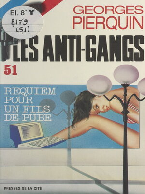 cover image of Requiem pour un fils de pube